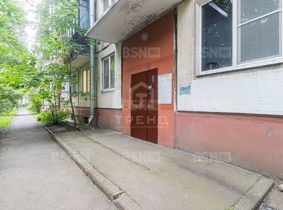 Продажа однокомнатной квартиры - Витебский проспект, д.47, корп.3 