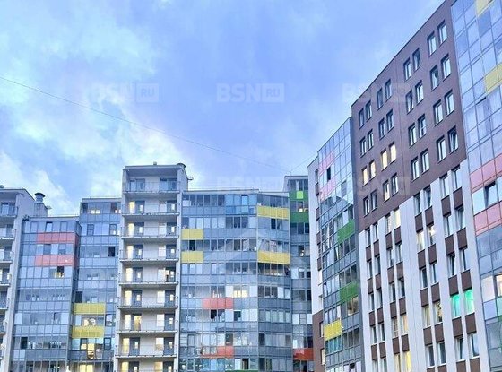 Продажа однокомнатной квартиры - Кудрово, Пражская улица, д.7 