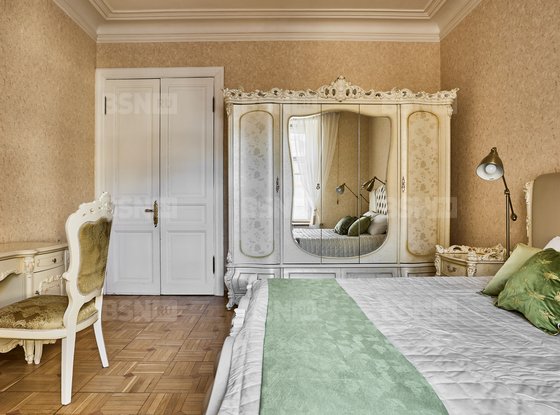 Продажа трехкомнатной квартиры - Рубинштейна улица, д.4 