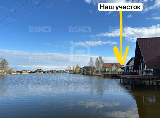 Продажа участка - Ленинградская область, Ромашковая улица