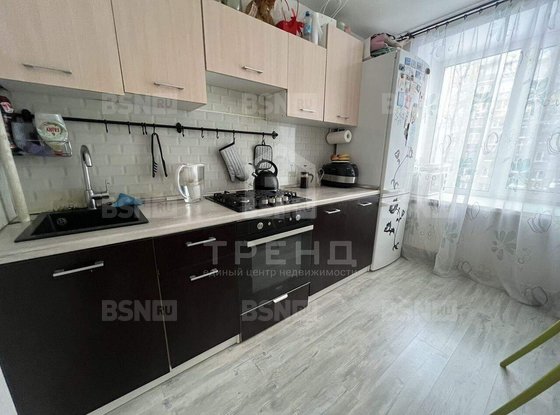 Продажа двухкомнатной квартиры - Славы проспект, д.2, корп.3 