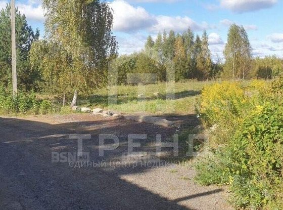 Продажа участка - деревня Суоранда, Рабочая улица