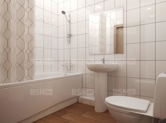 Продажа трехкомнатной квартиры в новостройке - Правды улица, д.6, литера Б 