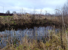 Продажа земельного участка - Ленинградская область, Гатчинский район, Вайя д., Железнодорожная ул. 