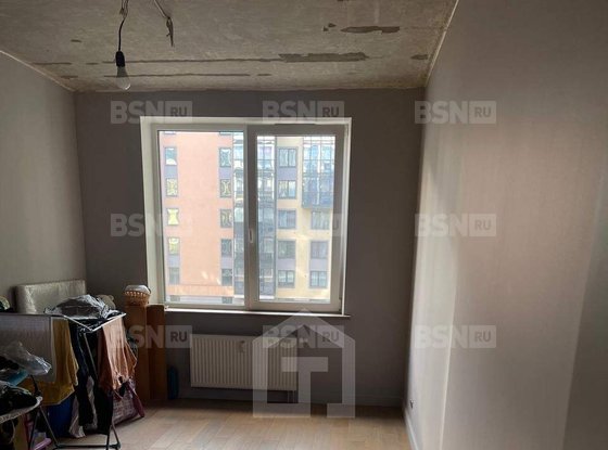 Продажа двухкомнатной квартиры - 27-я В.О. линия, д.6, корп.2 