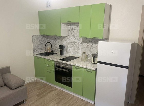 Продажа однокомнатной квартиры - Чарушинская улица, д.24, корп.1 стр 1 