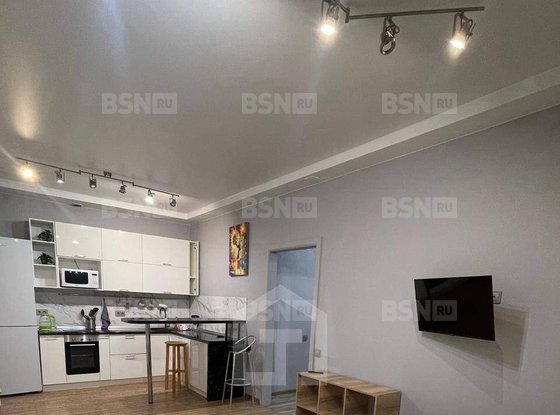Продажа однокомнатной квартиры - Московское шоссе, д.3, корп.5 стр 1 
