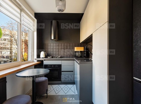 Продажа двухкомнатной квартиры - Ушинского улица, д.3, корп.1 