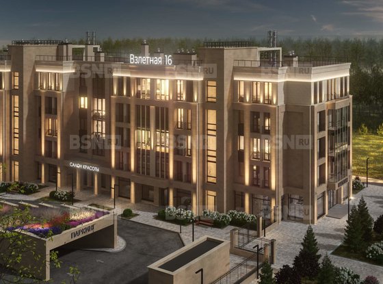 Продажа однокомнатной квартиры в новостройке - Всеволожск, Взлетная улица, д.16 