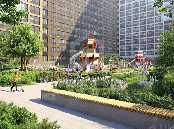 Продажа двухкомнатной квартиры - Дальневосточный проспект, д.19, корп.1 