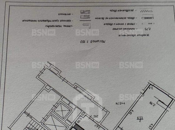 Продажа двухкомнатной квартиры - Планерная улица, д.93, стр1 