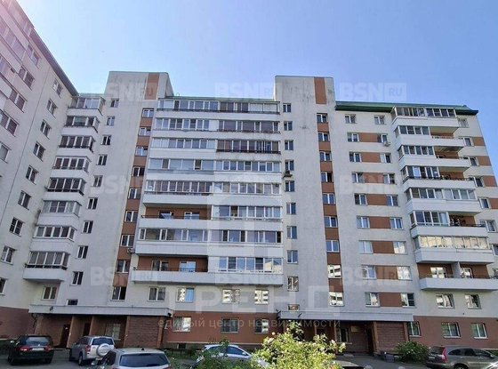 Продажа однокомнатной квартиры - Тихорецкий проспект, д.25, корп.2 