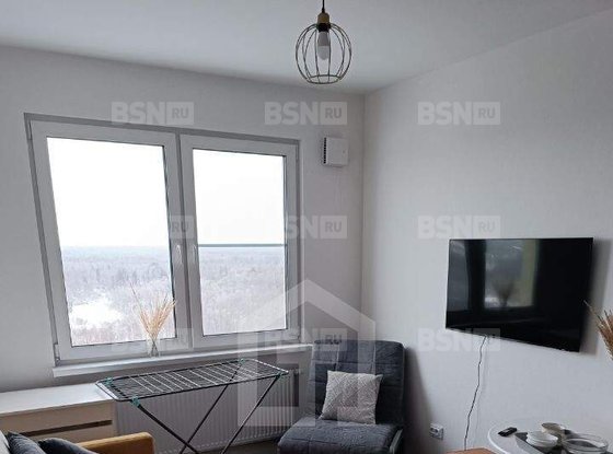 Продажа однокомнатной квартиры - Пейзажная улица, д.24, корп.1 