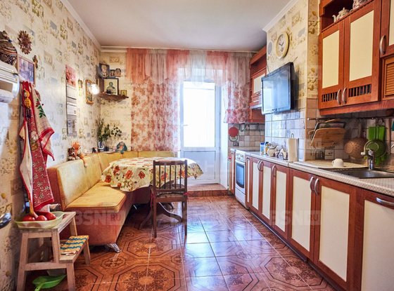 Продажа трехкомнатной квартиры - Слепушкина переулок, д.7 