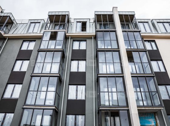 Продажа трехкомнатной квартиры - Пушкин, Камероновская улица, д.14, корп.1 стр 1 