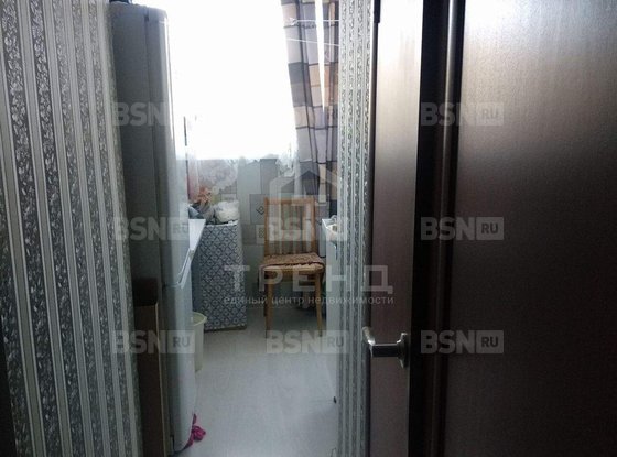 Продажа однокомнатной квартиры - Добровольцев улица, д.18 