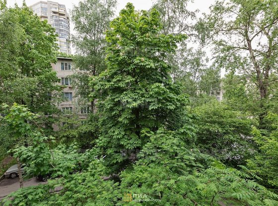 Продажа двухкомнатной квартиры - Большевиков проспект, д.79, корп.1 