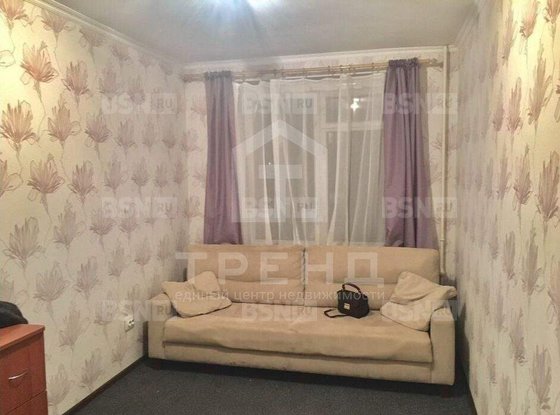 Продажа трехкомнатной квартиры - Трефолева улица, д.15 