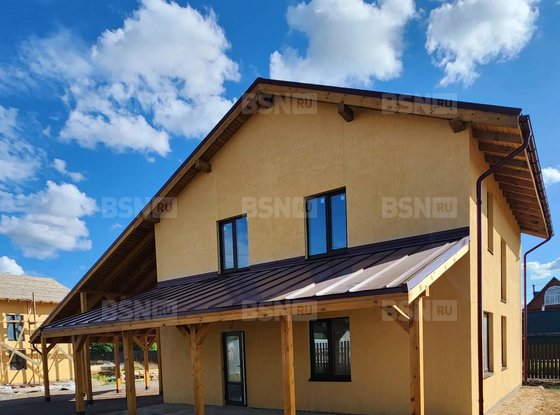 Продажа коттеджа - Тосненский район, Флора территория снт, д.167