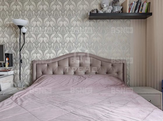 Продажа двухкомнатной квартиры - Димитрова улица, д.37, корп.1 