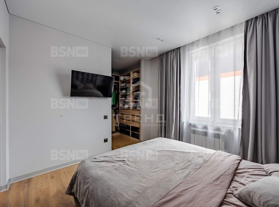 Продажа двухкомнатной квартиры - Кушелевская дорога, д.6, корп.1 