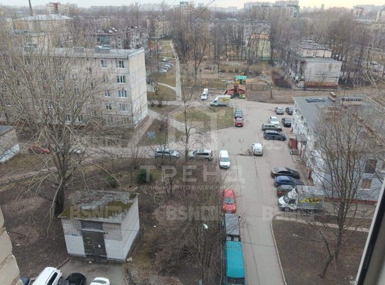 Продажа однокомнатной квартиры - Бабушкина улица, д.111 