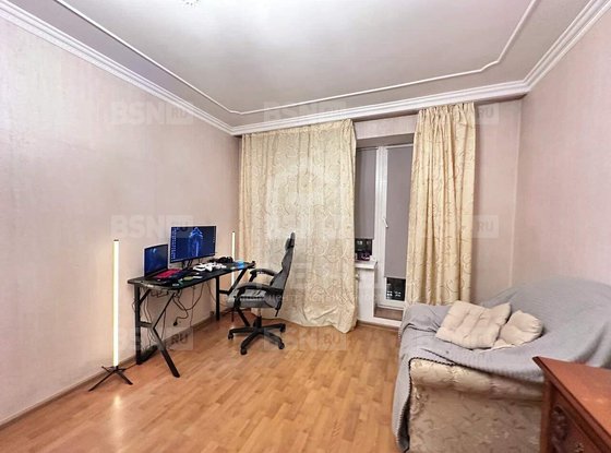 Продажа трехкомнатной квартиры - Светлановский проспект, д.37 