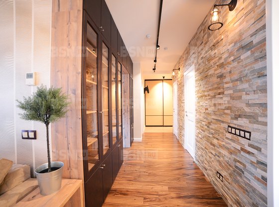 Аренда трехкомнатной квартиры - Реки Смоленки набережная, д.35, корп.1 