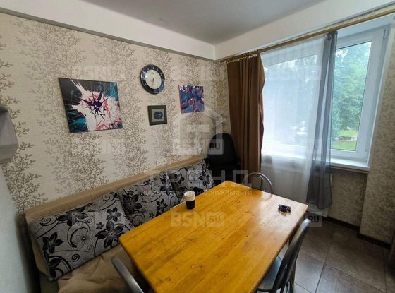 Продажа двухкомнатной квартиры - Турку улица, д.29, корп.1 