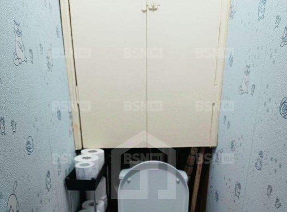 Продажа трехкомнатной квартиры - Кингисепп, Жукова улица, д.12, а 