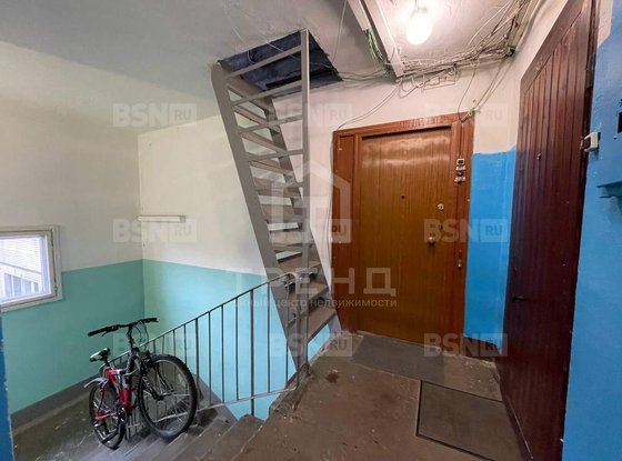 Продажа трехкомнатной квартиры - Подвойского улица, д.14, корп.1 