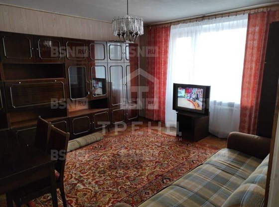 Продажа двухкомнатной квартиры - Пушкин, Алексея Толстого бульвар, д.34 