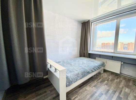 Продажа однокомнатной квартиры - Мурино, Авиаторов Балтики проспект, д.25 