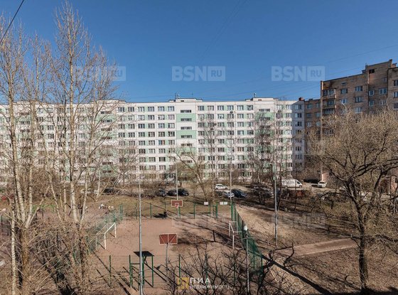 Продажа трехкомнатной квартиры - Белы Куна улица, д.26, корп.4 
