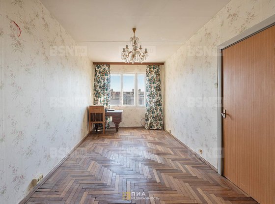 Продажа трехкомнатной квартиры - Наличная улица, д.40, корп.5 
