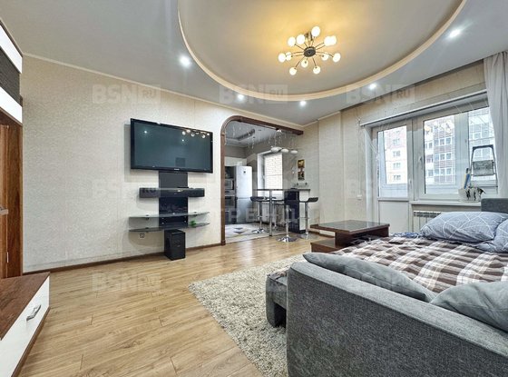 Продажа двухкомнатной квартиры - Варшавская улица, д.19, корп.5 