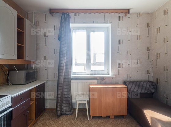 Продажа однокомнатной квартиры - Гаккелевская улица, д.25, корп.1 