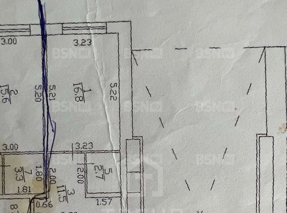Продажа однокомнатной квартиры - Шкапина улица, д.9, корп.11 