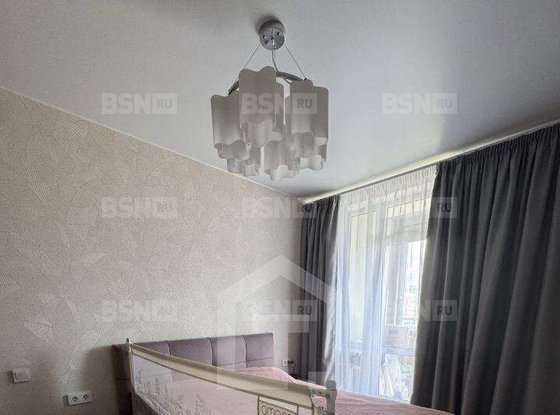 Продажа двухкомнатной квартиры - Малая Митрофаньевская улица, д.10, корп.5 