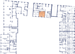 Продажа однокомнатной квартиры в новостройке - г. Санкт-Петербург, внутригородское муниципальное образование Санкт-Петербурга город Кронштадт, Цитадельская дорога, участок 10 