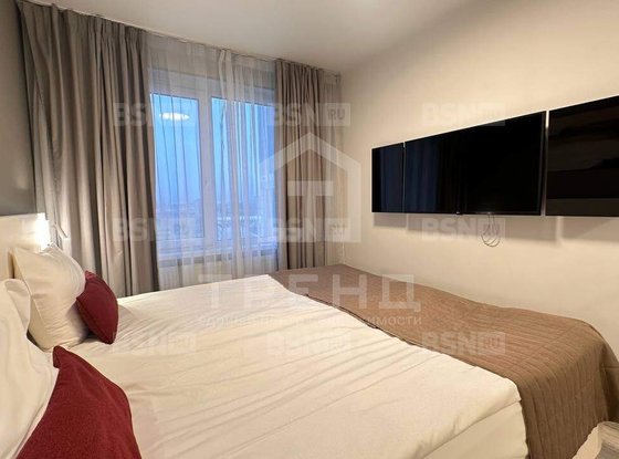 Продажа однокомнатной квартиры - Салова улица, д.61 