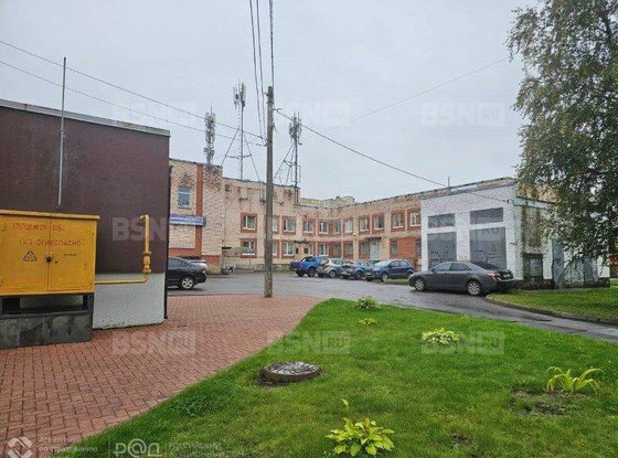 Продажа офиса - Кингисепп, Большая Советская улица, д.41 