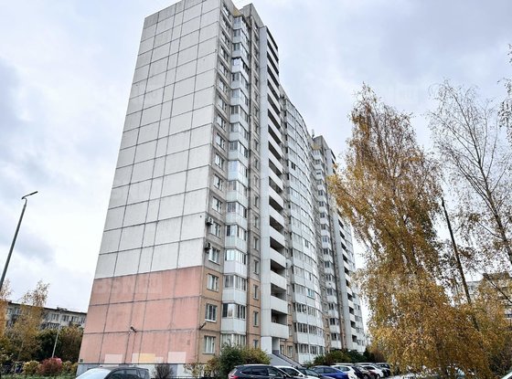 Продажа однокомнатной квартиры - Тельмана улица, д.30, корп.2 
