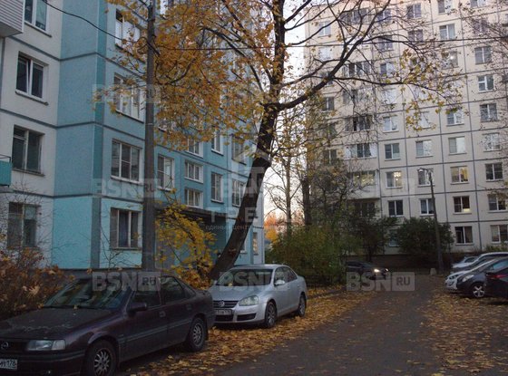 Продажа двухкомнатной квартиры - Маршала Блюхера проспект, д.55 