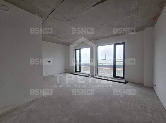 Продажа трехкомнатной квартиры - Челюскина улица, д.10 