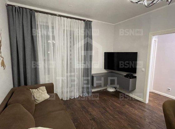 Продажа двухкомнатной квартиры - Верхне-Каменская улица, д.9, корп.1 