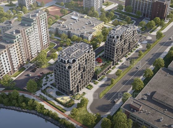 Продажа однокомнатной квартиры в новостройке - Магнитогорская улица, д.11 