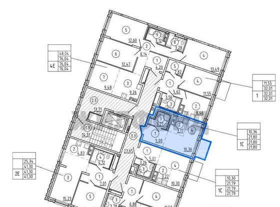 Продажа однокомнатной квартиры - Красное Село, Гатчинское шоссе, д.13, корп.1 