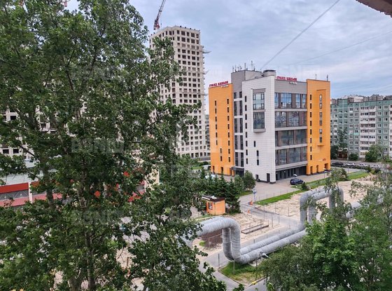 Продажа трехкомнатной квартиры - Симонова улица, д.12/9 