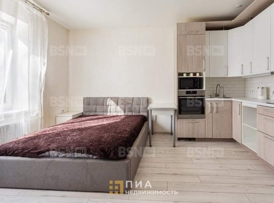 Продажа однокомнатной квартиры - деревня Юкки, Тенистая улица, д.10, корп.2 